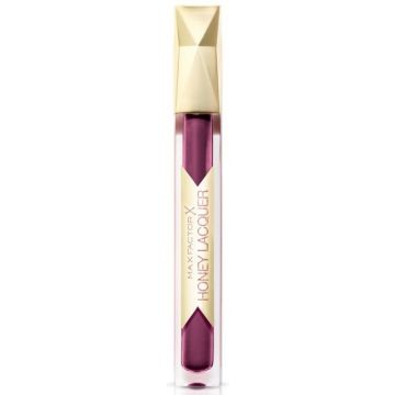 MAX FACTOR HONEY LACQUER 40 REGAL BURGUNDY LIPGLOSS 3,8 ML