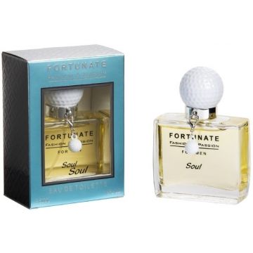 FORTUNATE SOUL FOR MEN EDT FLES 50 ML