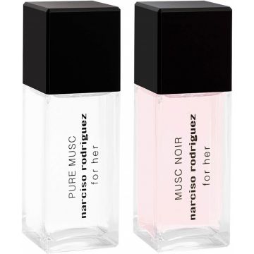 NARCISO RODRIGUEZ FOR HER LAYERING DUO GESCHENKSET 1 STUK