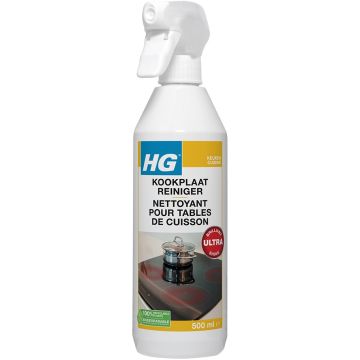 HG HG KOOKPLAATREINIGER 500 ML 500 ML