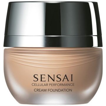 SENSAI CELLULAR PERFORMANCE (SENSAI) CELLULAR PERFORMANCE CREAM FOUNDATION SOFT BEIGE 30 ML