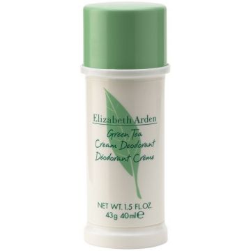 ELIZABETH ARDEN GREEN TEA (ELIZABETH ARDEN) GREEN TEA DEODORANT CREME FLACON 40 ML