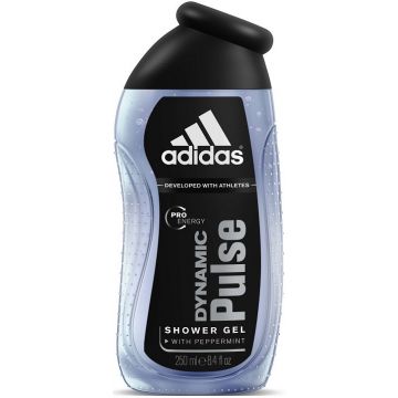 ADIDAS DYNAMIC PULSE SHOWER GEL DOUCHEGEL FLACON 250 ML