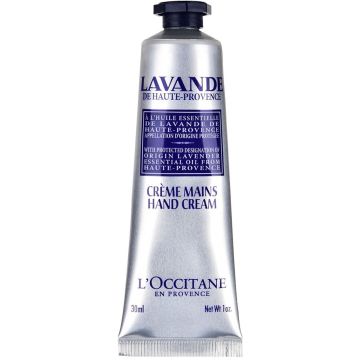 L&#039;OCCITANE LAVANDE (L&#039;OCCITANE) LAVANDE HAND CREAM HANDCREME TUBE 30 ML