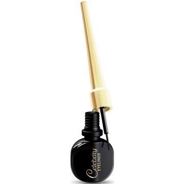 EVELINE CELEBRITIES EYELINER BLACK 3 ML