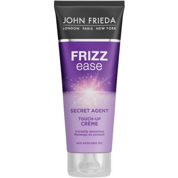 JOHN FRIEDA FRIZZ-EASE SECRET AGENT PERFECTING CREME TUBE 100 ML