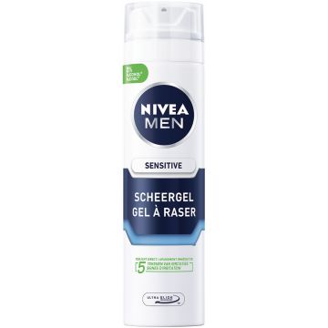 NIVEA MEN SENSITIVE MEN (NIVEA) SENSITIVE SCHEERGEL 200 ML
