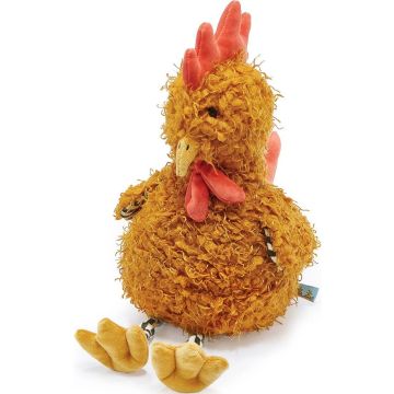 BUNNIES BY THE BAY RANDY THE ROOSTER KNUFFEL 1 STUK