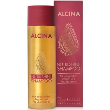 ALCINA NUTRI SHINE SHAMPOO 250 ML