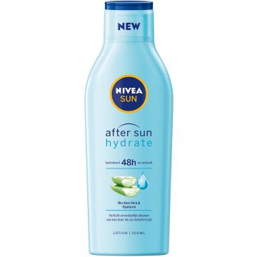 NIVEA SUN HYDRATE AFTER SUN FLACON 200 ML