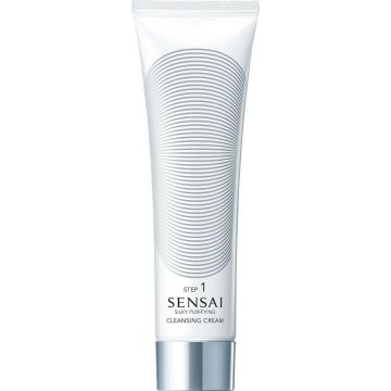 SENSAI SILKY PURIFYING (SENSAI) SILKY PURIFYING CLEANSING CREAM TUBE 125 ML