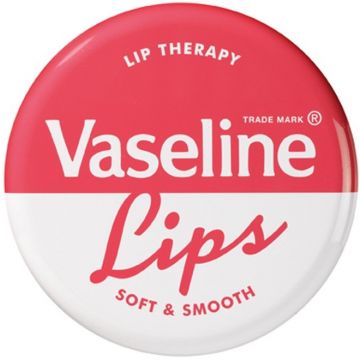 VASELINE ROSY LIPS (VASELINE) ROSY LIPS LIP THERAPY LIPPENBALSEM BLIKJE 20 GRAM