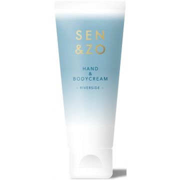 SEN & ZO RIVERSIDE (SEN & ZO) RIVERSIDE HAND & BODYCREAM BODYCREME TUBE 60 ML