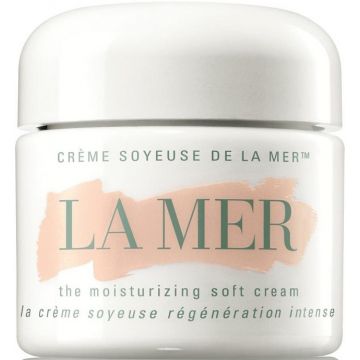 LA MER THE MOISTURIZING SOFT CREAM GEZICHTSCREME POT 100 ML