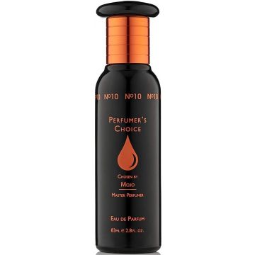 PERFUMER'S CHOICE NO. 10 MOJO EDP FLES 83 ML