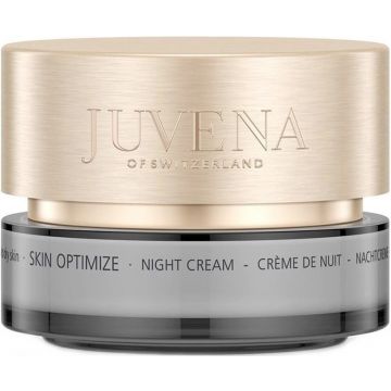 JUVENA JUVEDICAL SENSITIVE OPTIMIZING NIGHT CREAM NACHTCREME POT 50 ML