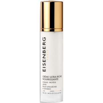 EISENBERG TRIO-MOLECULAIRE NOURISHING ULTRA-RICH CREAM GEZICHTSCREME POMP 50 ML