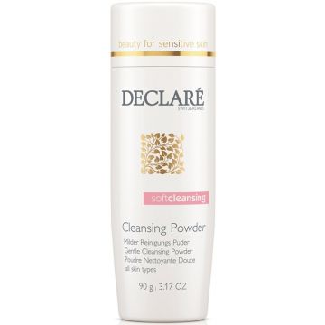DECLARE SOFT CLEANSING (DECLARE) SOFT CLEANSING CLEANSING POWDER GEZICHTSREINIGER FLACON 90 GRAM