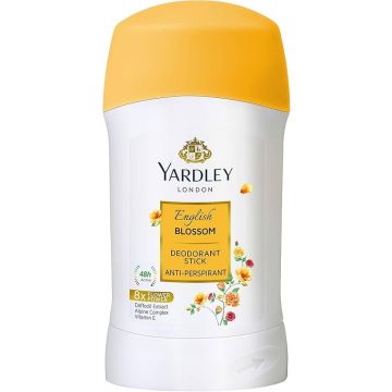 YARDLEY ENGLISH BLOSSOM DEODORANT STICK 50 ML