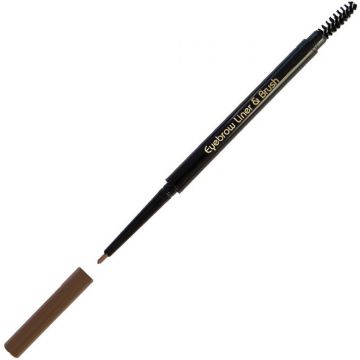 CHRISTIAN FAYE BROWN EYEBROW LINER & BRUSH PEN 1 STUK