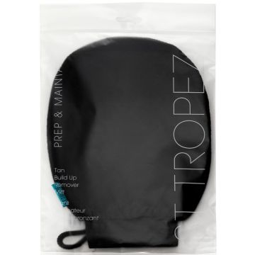 ST. TROPEZ PREP & MAINTAIN (ST. TROPEZ) PREP & MAINTAIN TAN BUILD UP REMOVER MITT ZAKJE 1 STUK