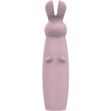 DREAM TOYS NUDE HAZEL MINI RABBIT VIBRATOR 1 STUK
