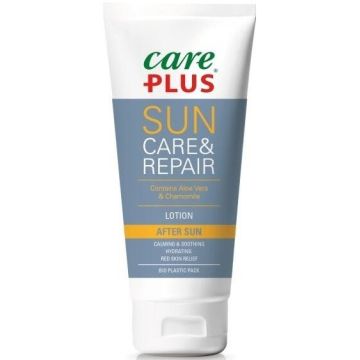 CARE PLUS SUN CARE & REPAIR AFTERSUN TUBE 100 ML