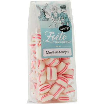 KINDLY'S MINTKUSSENTJES 140 GRAM