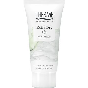 THERME ZEN WHITE LOTUS EXTRA DRY DEODORANT CREME 60 ML