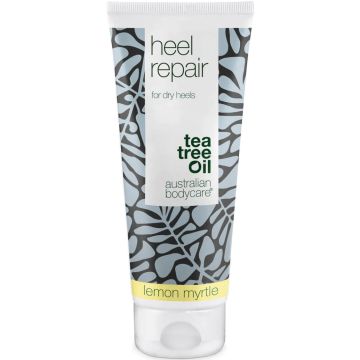 AUSTRALIAN BODYCARE LEMON MYRTLE (AUSTRALIAN BODYCARE) LEMON MYRTLE HEEL REPAIR VOETCREME TUBE 100 ML