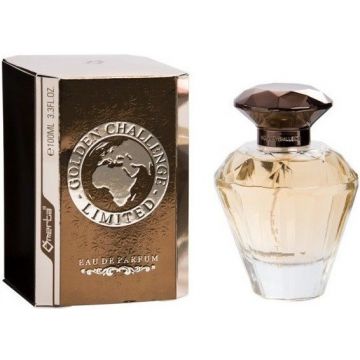 OMERTA GOLDEN CHALLENGE LIMITED EDP FLES 100 ML