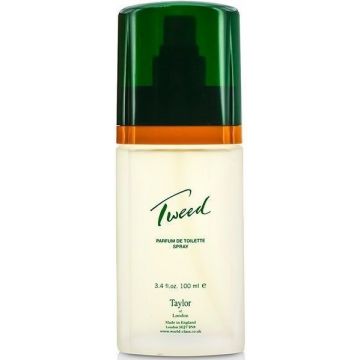 TAYLOR TWEED (TAYLOR) TWEED EDT FLES 100 ML