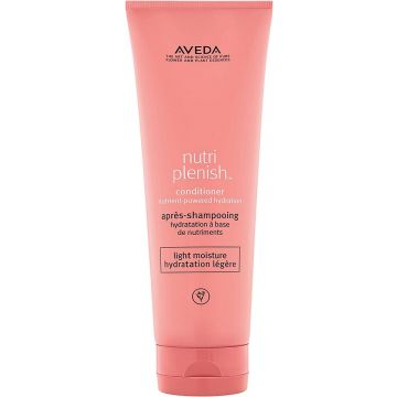 AVEDA NUTRIPLENISH (AVEDA) NUTRIPLENISH LIGHT MOISTURE CONDITIONER CREMESPOELING TUBE 250 ML