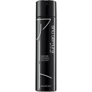SHU UEMURA KUMO HOLD FINISHING LACQUER HAARLAK 300 ML