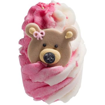 BOMB TEDDY BEARS PICNIC BATH MALLOW BRUISBAL 50 GRAM