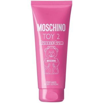 MOSCHINO TOY 2 BUBBLE GUM PERFUMED BODYLOTION 200 ML