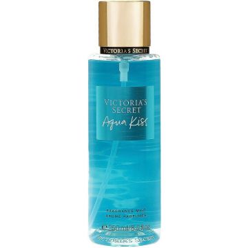 VICTORIA'S SECRET AQUA KISS (VICTORIA'S SECRET) AQUA KISS FRAGRANCE MIST BODYMIST SPRAY 250 ML