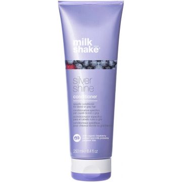 MILK SHAKE SILVER SHINE (MILK SHAKE) SILVER SHINE CONDITIONER CREMESPOELING TUBE 250 ML