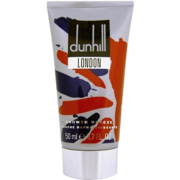 DUNHILL LONDON FOR MEN SHOWER BREEZE DOUCHEGEL TUBE 50 ML