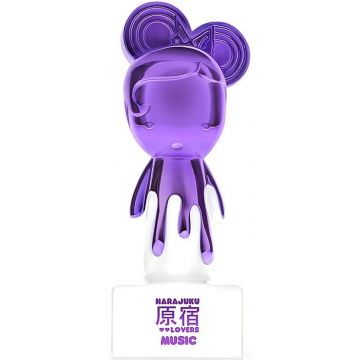 GWEN STEFANI MUSIC (GWEN STEFANI) HARAJUKU LOVERS MUSIC EDP FLES 50 ML