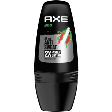 AXE AFRICA DRY DEODORANT ROLLER 50 ML
