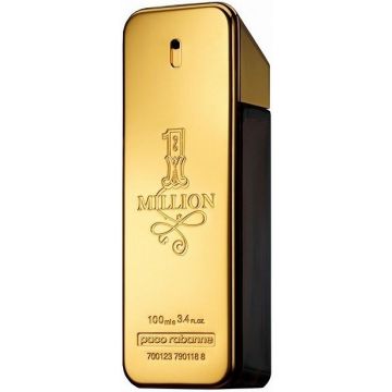 PACO RABANNE 1 MILLION (PACO RABANNE) 1 MILLION EDT FLES 100 ML