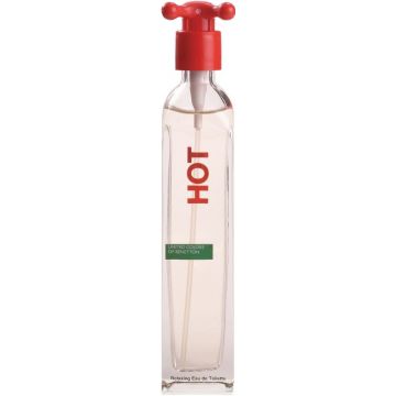 BENETTON HOT (BENETTON) HOT EDT FLES 100 ML