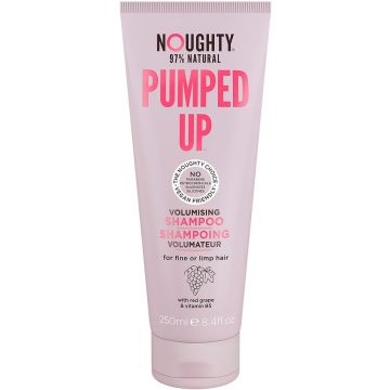 NOUGHTY PUMPED UP SHAMPOO TUBE 250 ML