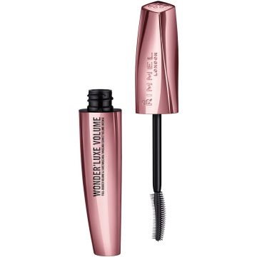 RIMMEL WONDER' LUXE VOLUME 01 BLACK MASCARA KOKER 11 ML