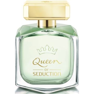 ANTONIO BANDERAS QUEEN OF SEDUCTION FOR WOMEN EDT FLES 80 ML