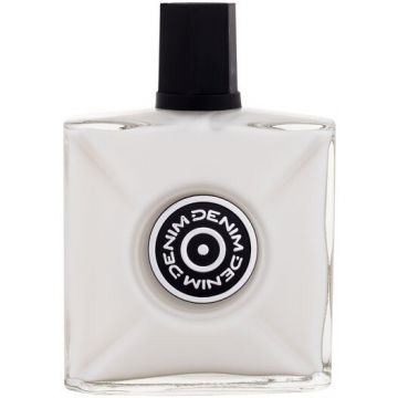 DENIM SENSITIVE AFTERSHAVE BALSEM FLES 100 ML