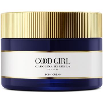 CAROLINA HERRERA GOOD GIRL (CAROLINA HERRERA) GOOD GIRL BODY CREAM BODYCREME POT 200 ML