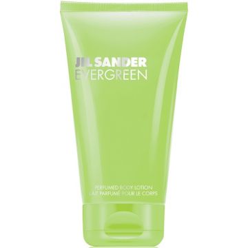 JIL SANDER EVERGREEN BODYLOTION TUBE 150 ML