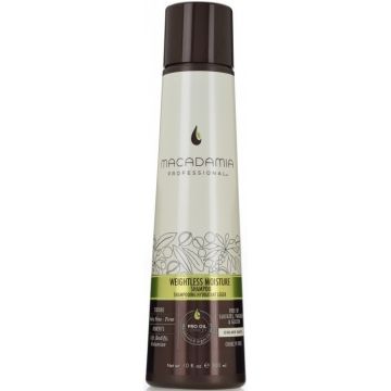 MACADAMIA PROFESSIONAL WEIGHTLESS MOISTURE (MACADAMIA) WEIGHTLESS MOISTURE SHAMPOO FLACON 300 ML